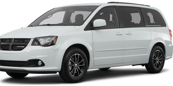 DODGE GRAND CARAVAN 2019 2C4RDGCGXKR759261 image